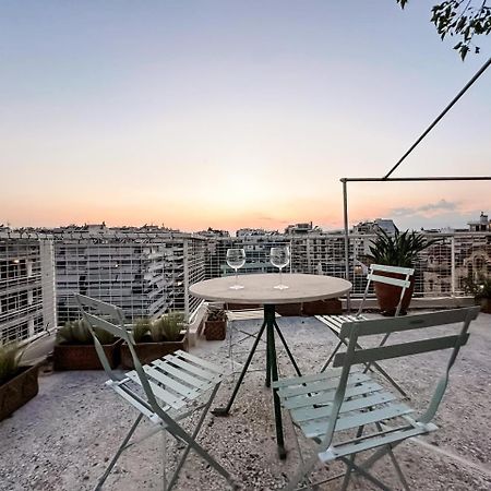 Beach Rooftop Athens Riviera Εξωτερικό φωτογραφία