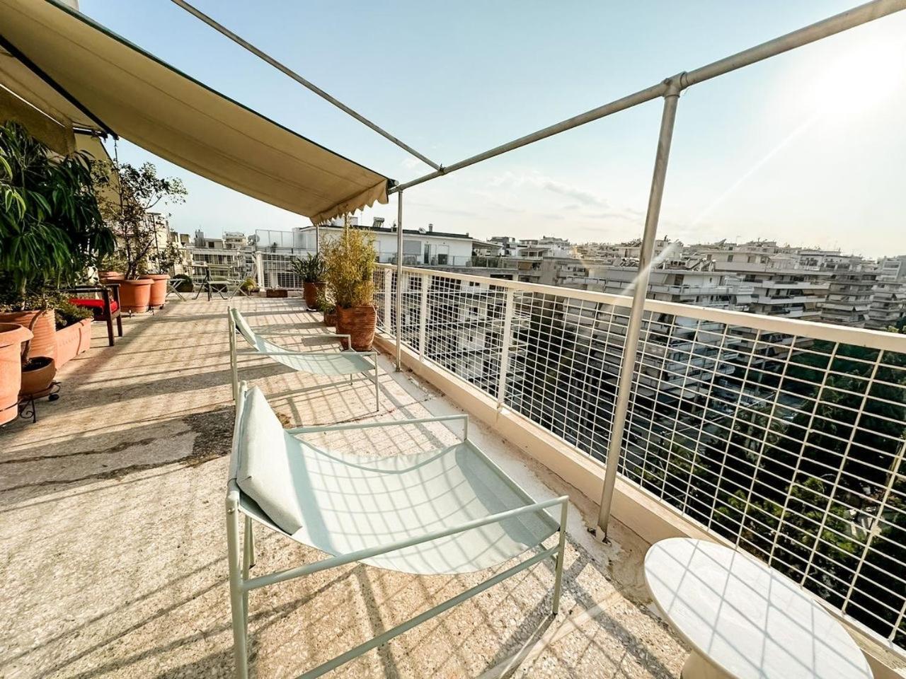 Beach Rooftop Athens Riviera Εξωτερικό φωτογραφία