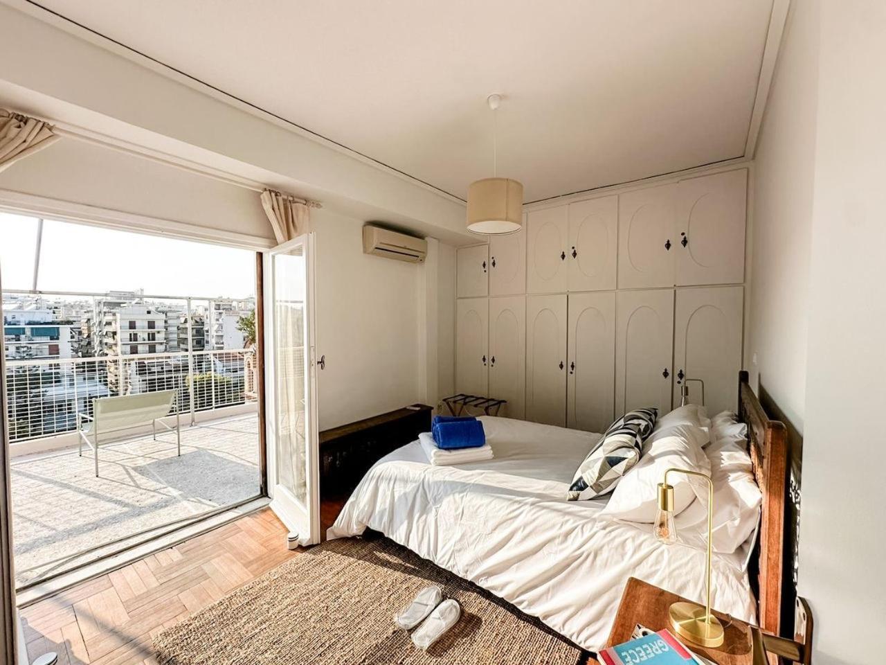 Beach Rooftop Athens Riviera Εξωτερικό φωτογραφία