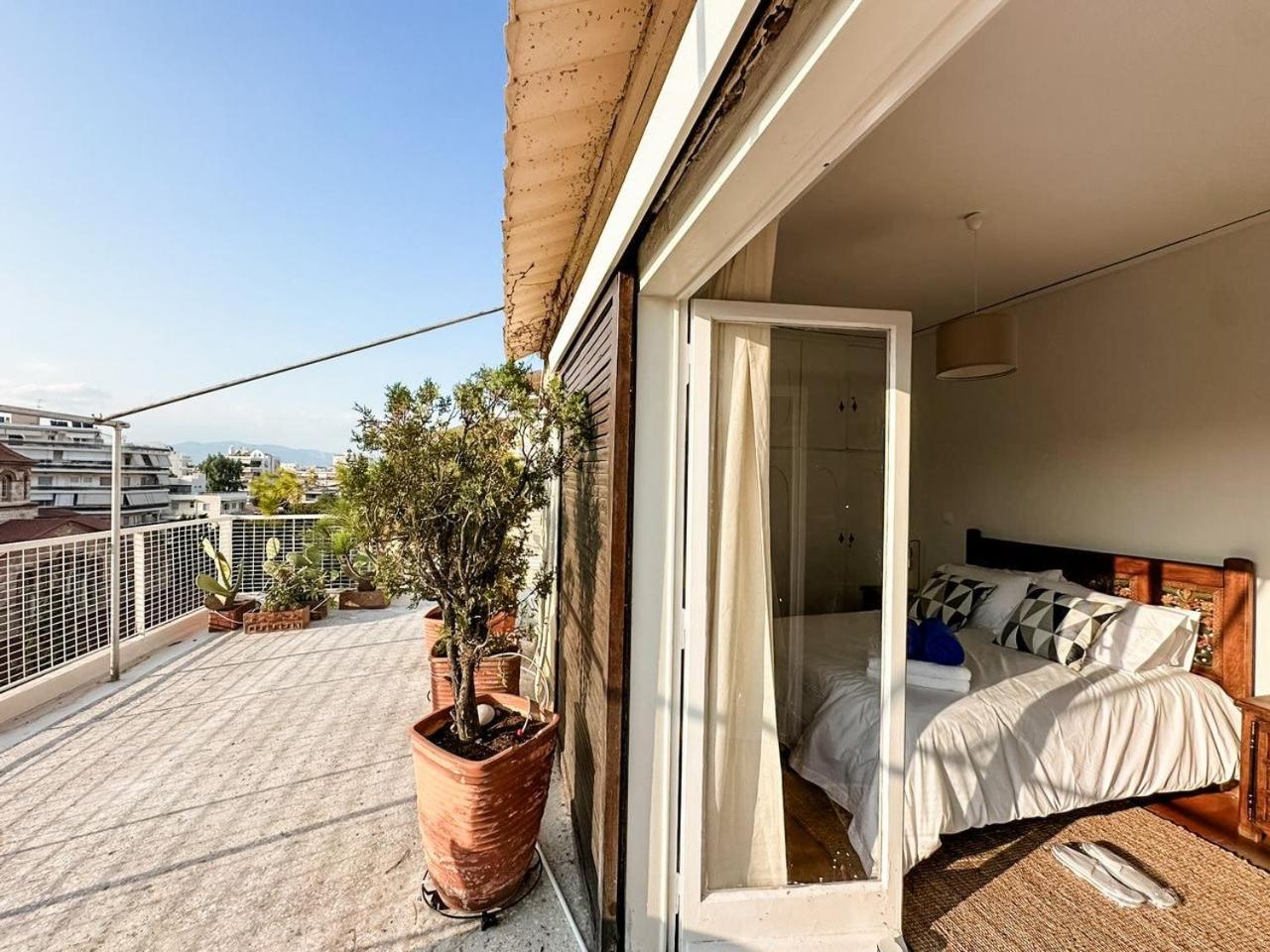 Beach Rooftop Athens Riviera Εξωτερικό φωτογραφία