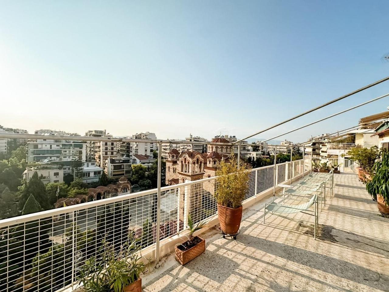 Beach Rooftop Athens Riviera Εξωτερικό φωτογραφία