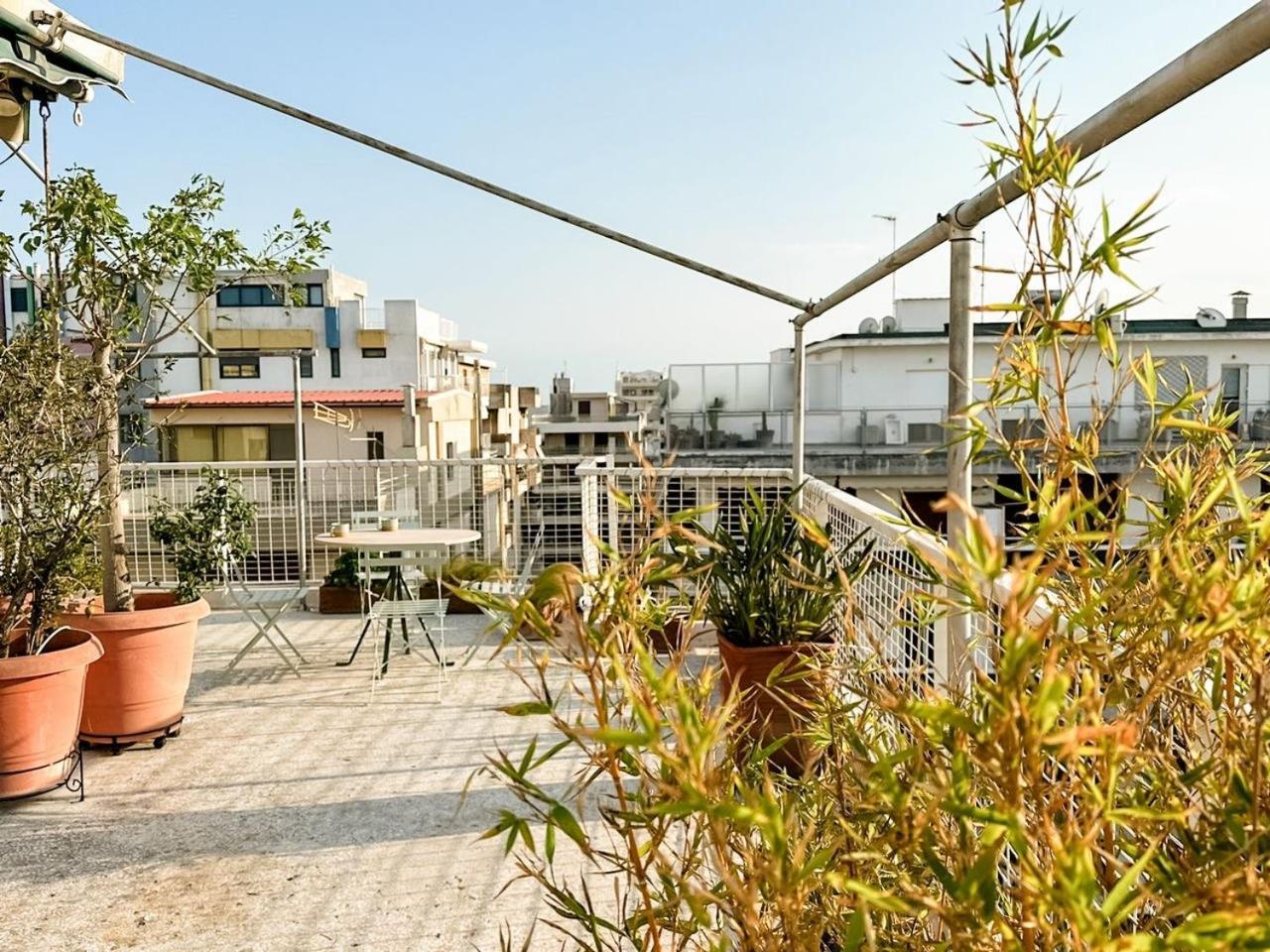Beach Rooftop Athens Riviera Εξωτερικό φωτογραφία