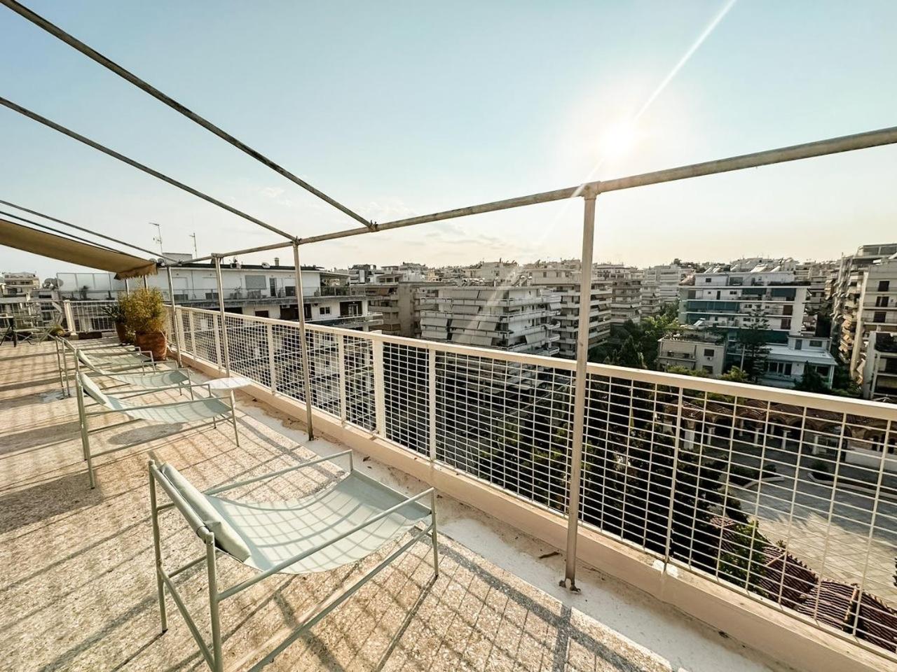 Beach Rooftop Athens Riviera Εξωτερικό φωτογραφία
