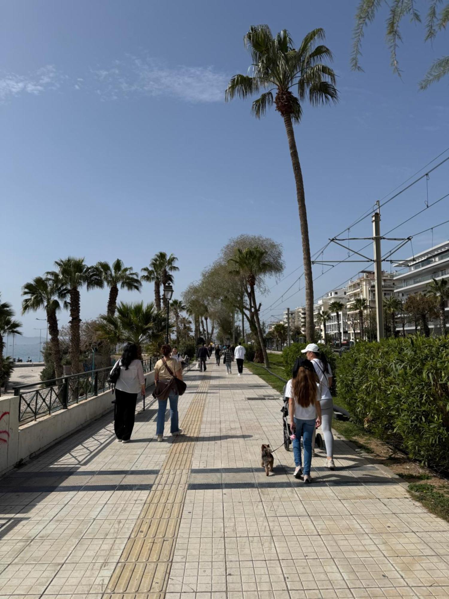 Beach Rooftop Athens Riviera Εξωτερικό φωτογραφία
