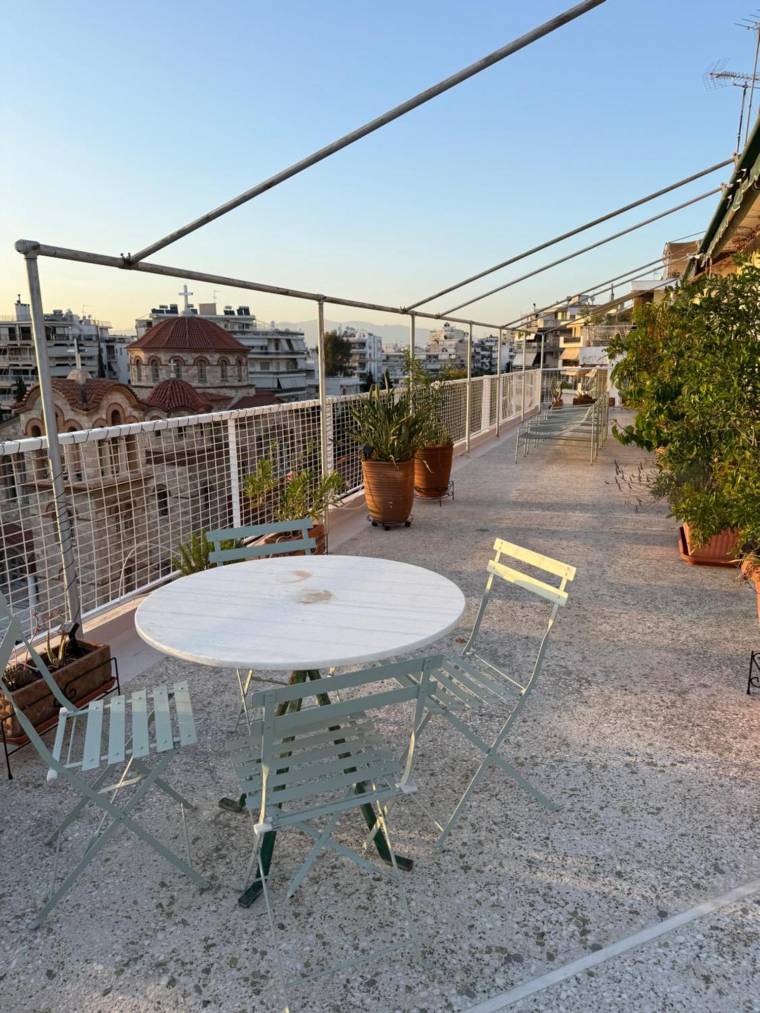 Beach Rooftop Athens Riviera Εξωτερικό φωτογραφία