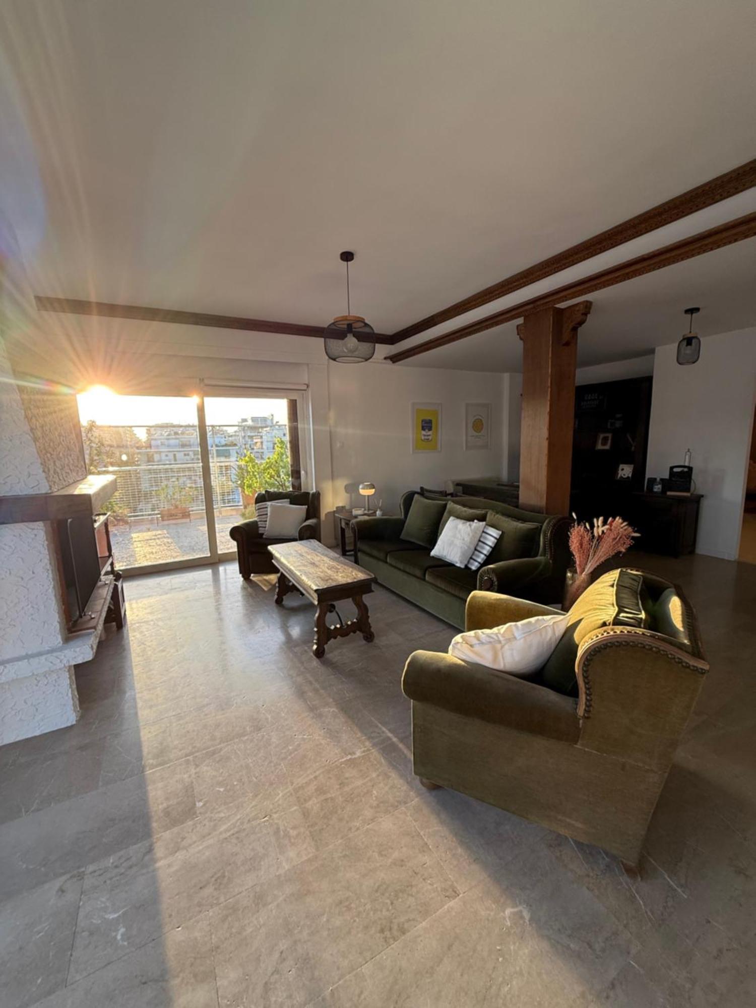 Beach Rooftop Athens Riviera Εξωτερικό φωτογραφία