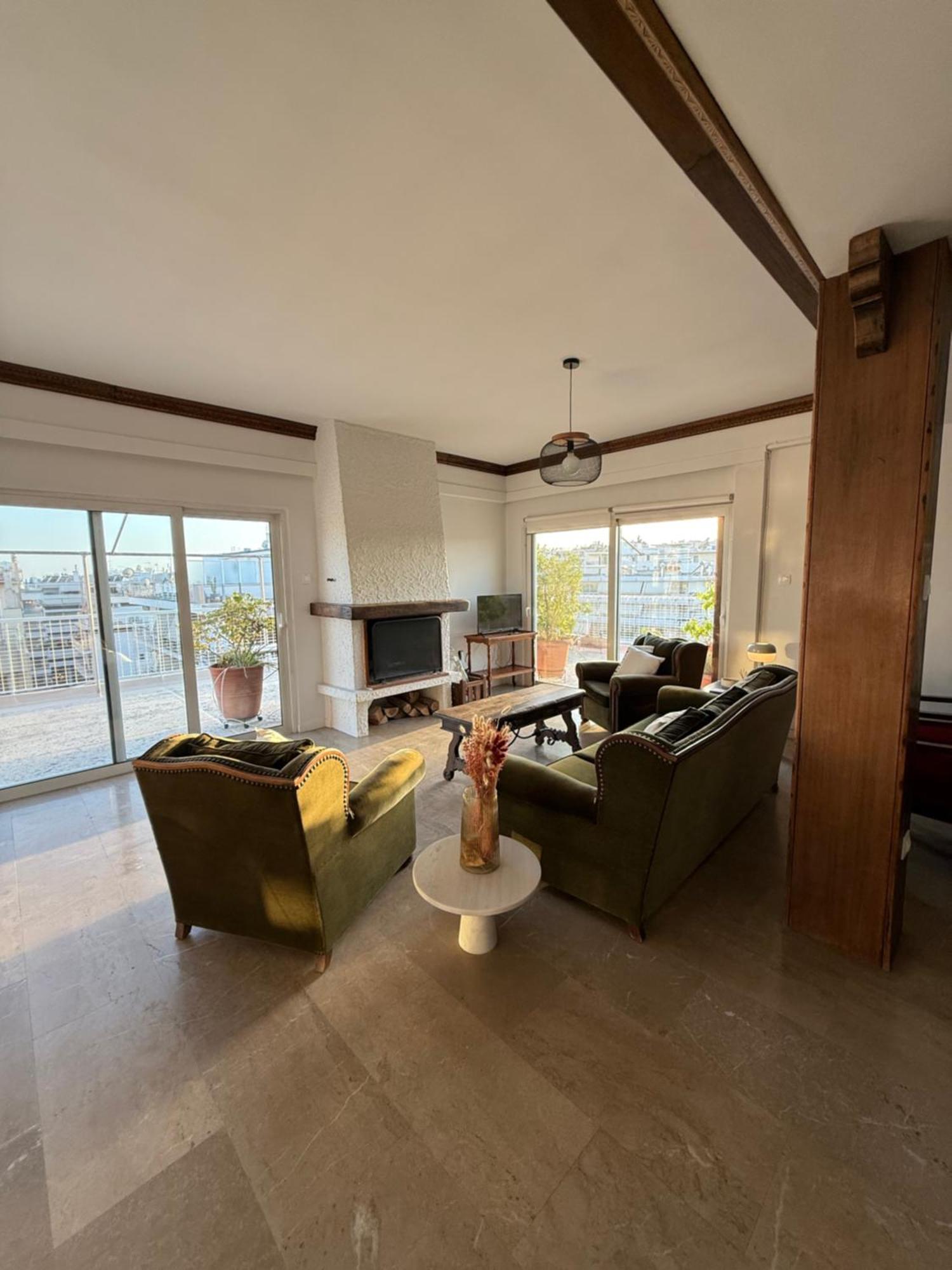 Beach Rooftop Athens Riviera Εξωτερικό φωτογραφία